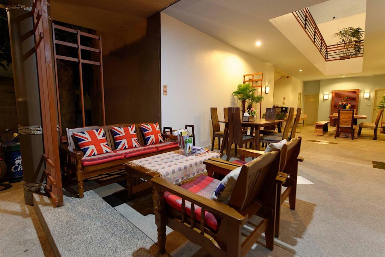 Kanlaya Place تْشينيغْرايْ المظهر الخارجي الصورة